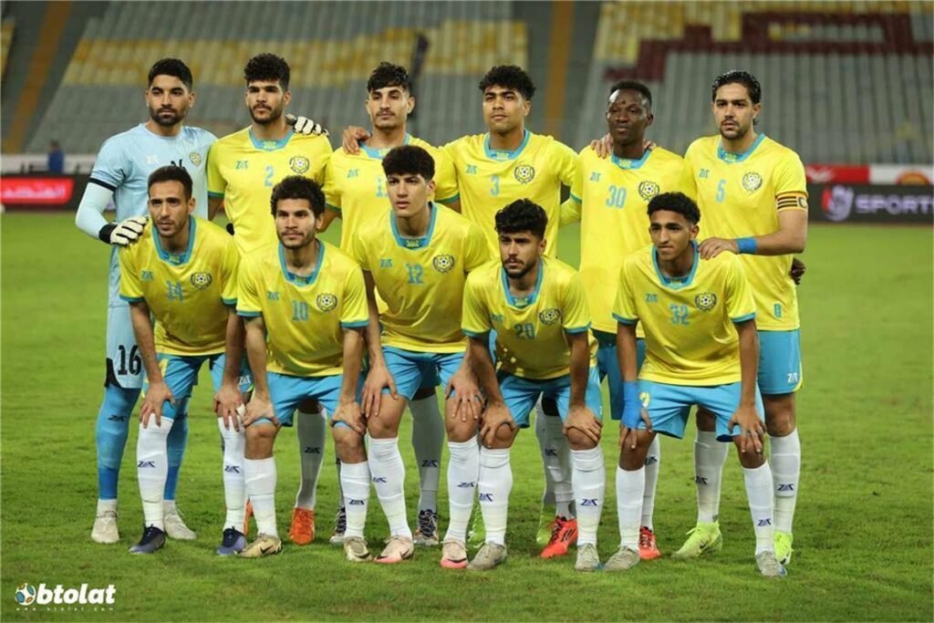 نادي الاسماعيلي