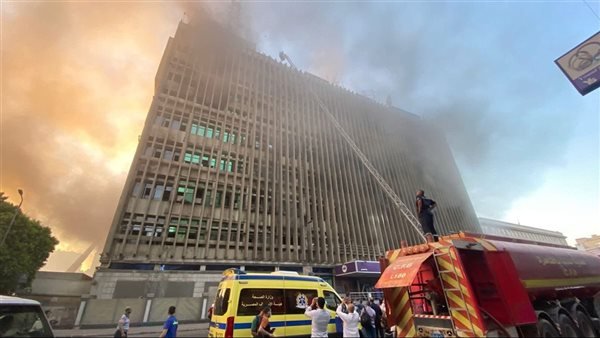 لماذا انهار السيستم في المؤسسات الحكومية والمصرفية بعد حريق سنترال رمسيس؟.. خبير يجيب
